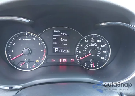 2015 Kia Forte Lx from USA, damaged, VIN KNAFK4A60F5366256